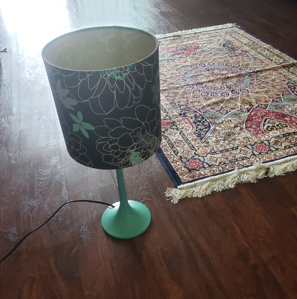 Blue Lamp